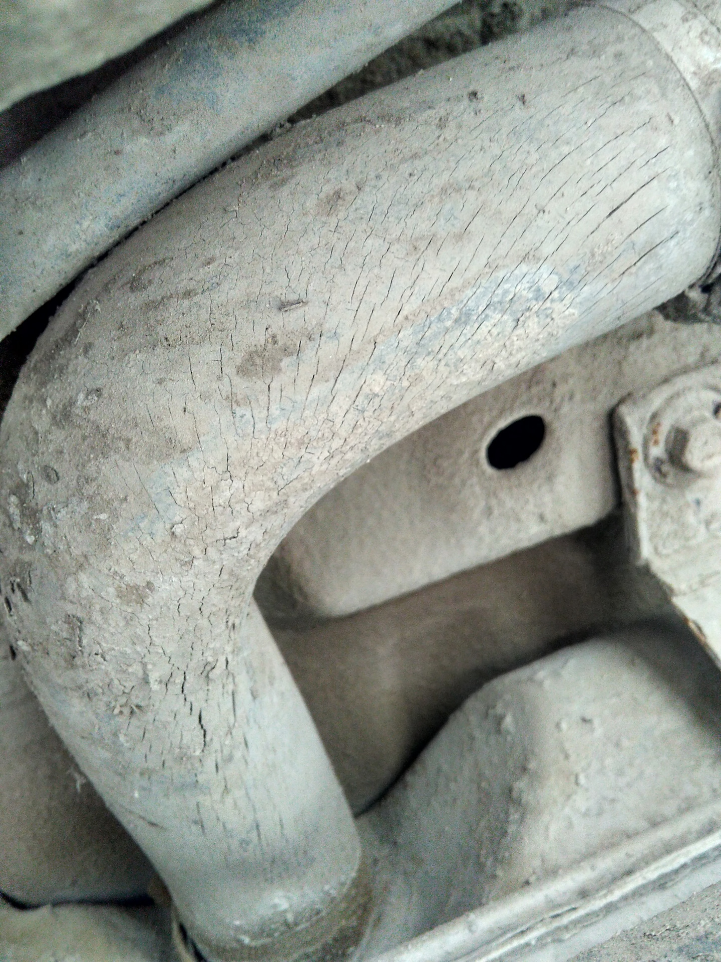 Замена патрубка топливного бака. Финал 4-х летнего "эксперимента ...