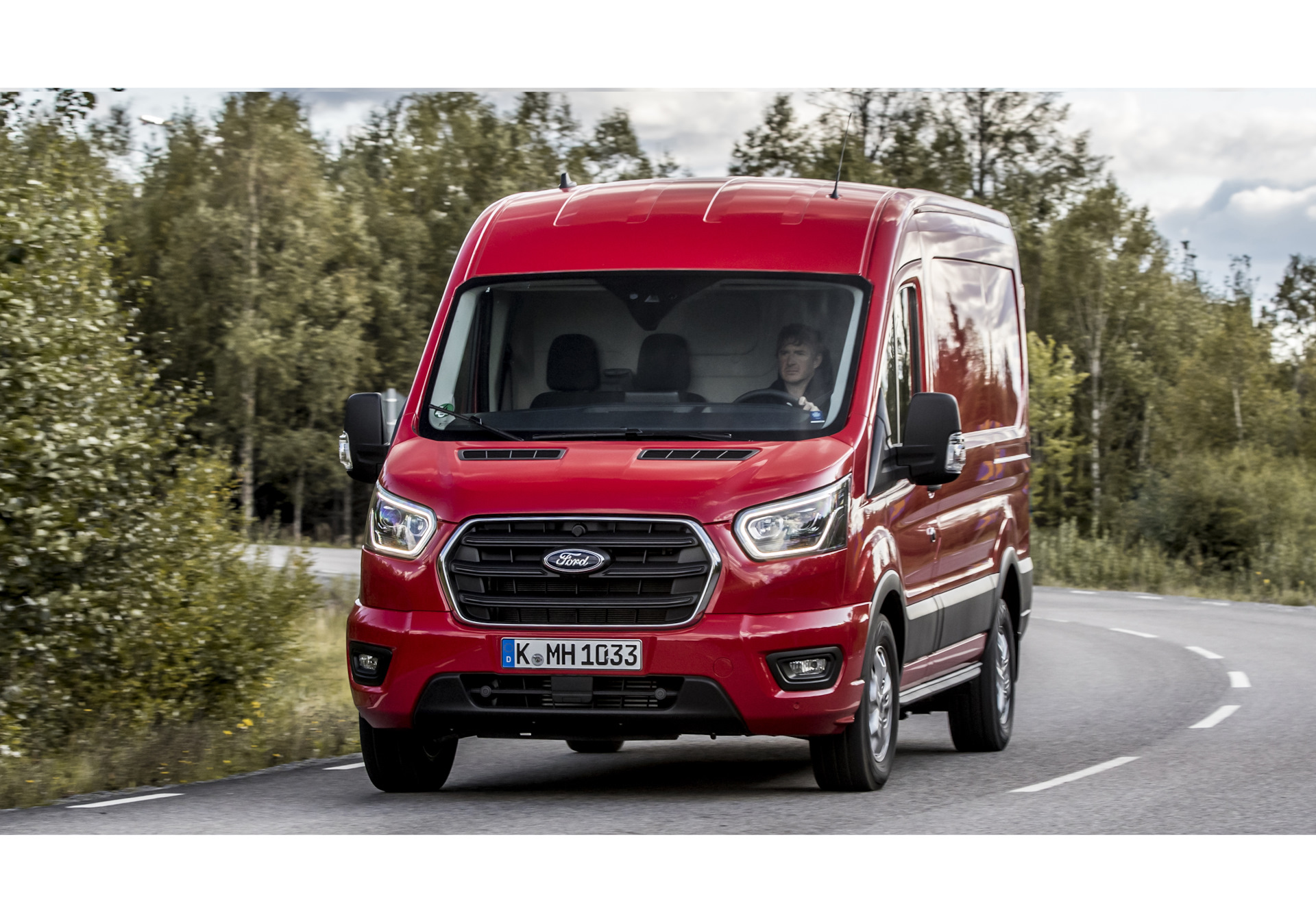 PDF Электрические схемы Ford Transit V363E 2014- — DRIVE2