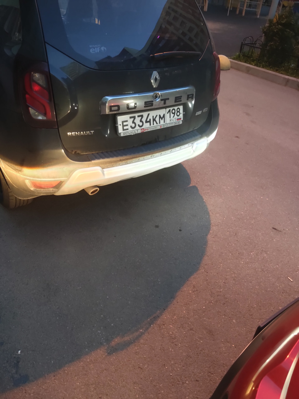 Фото в бортжурнале KIA Soul (3G)