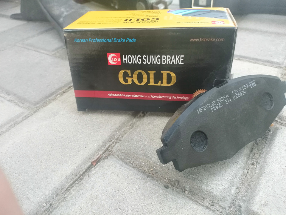 Стук суппорта — Chevrolet Lanos, 1,5 л, 2008 года | запчасти | DRIVE2