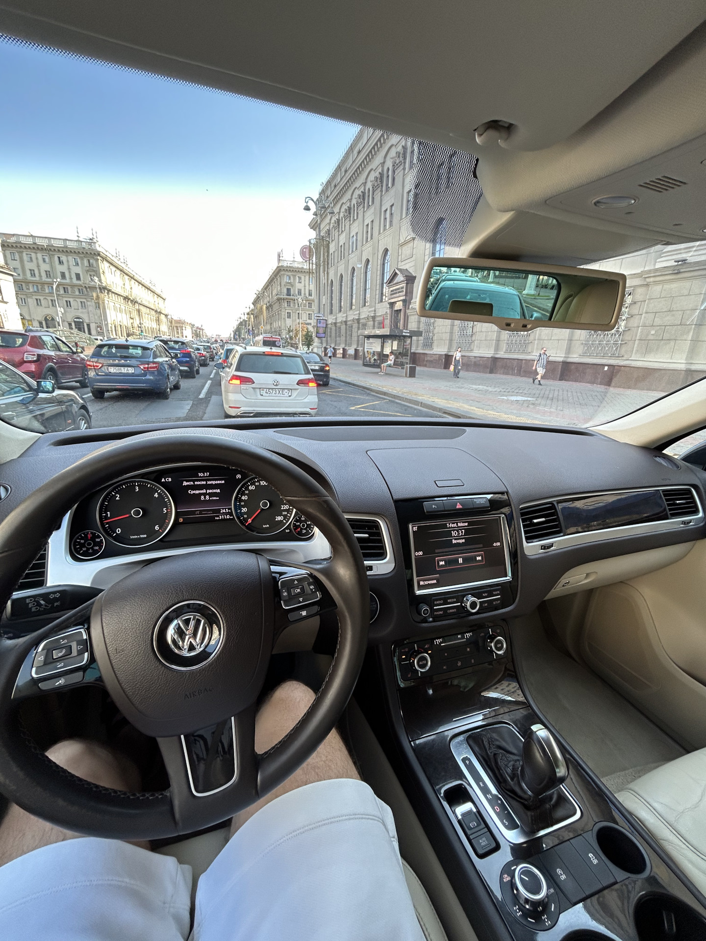 Бюджетные решения по музыке? — Volkswagen Touareg (2G), 3 л, 2011 года |  автозвук | DRIVE2