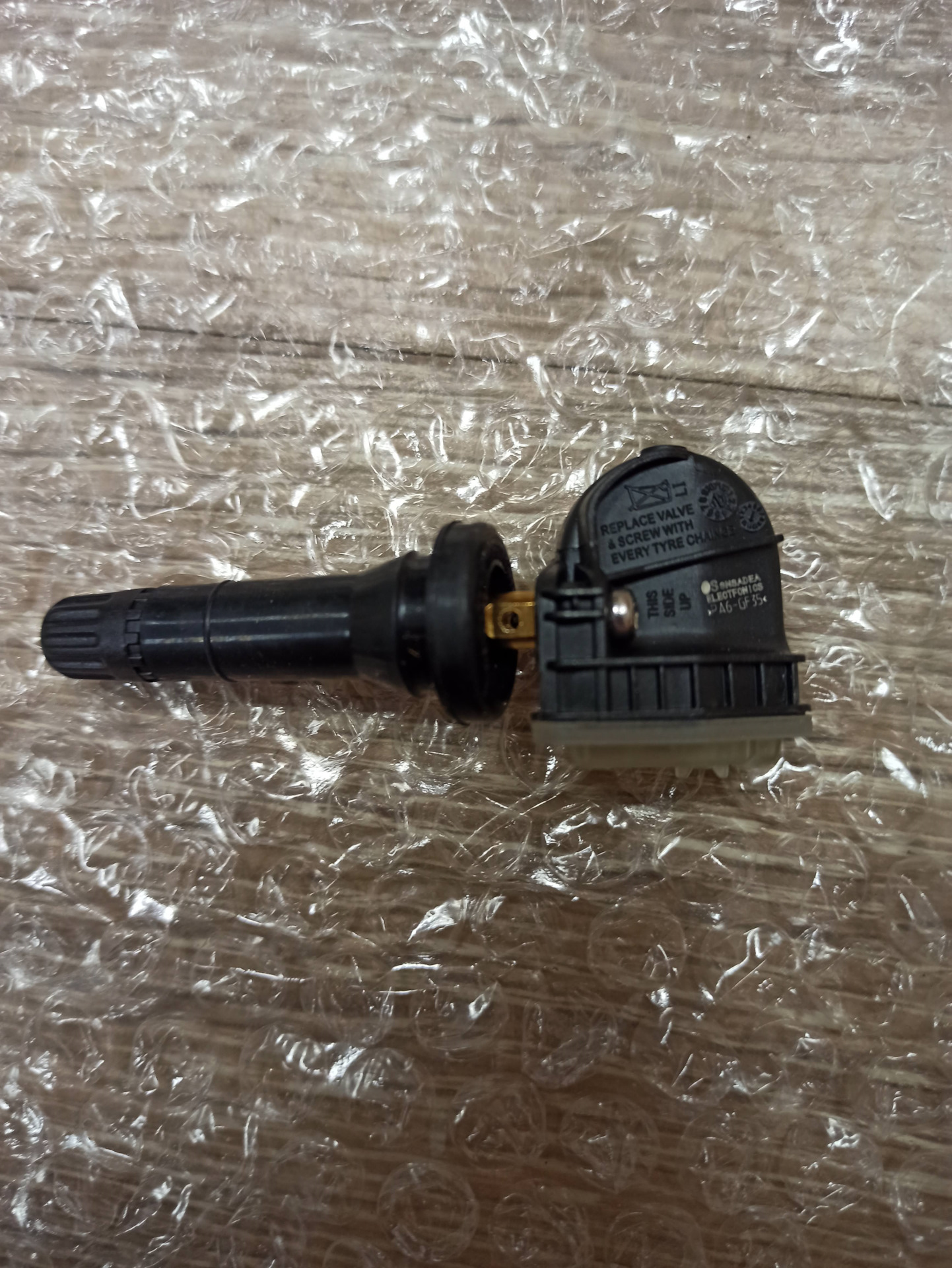 Приехали датчики TPMS — Ora 03, 2022 года | запчасти | DRIVE2
