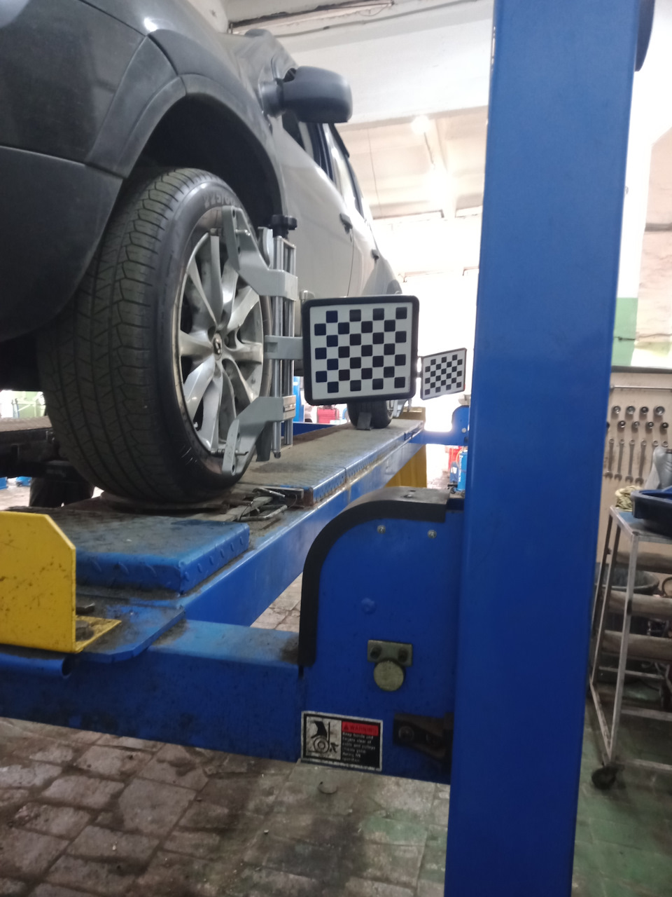 Фото в бортжурнале Renault Duster (1G)