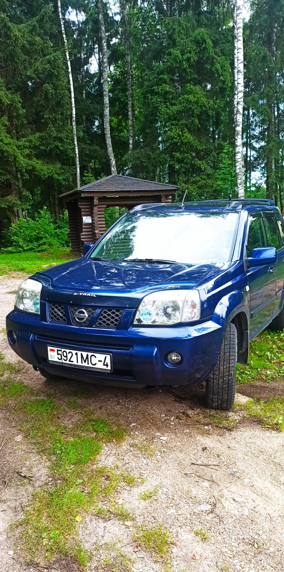 Продал ИКСА🚙 — Nissan X-Trail I (t30), 2,2 л, 2004 года | продажа машины |  DRIVE2