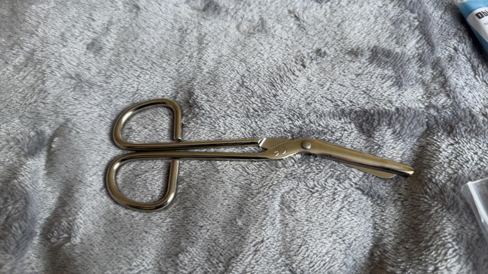 Фото в бортжурнале Skoda Octavia A8 Mk4