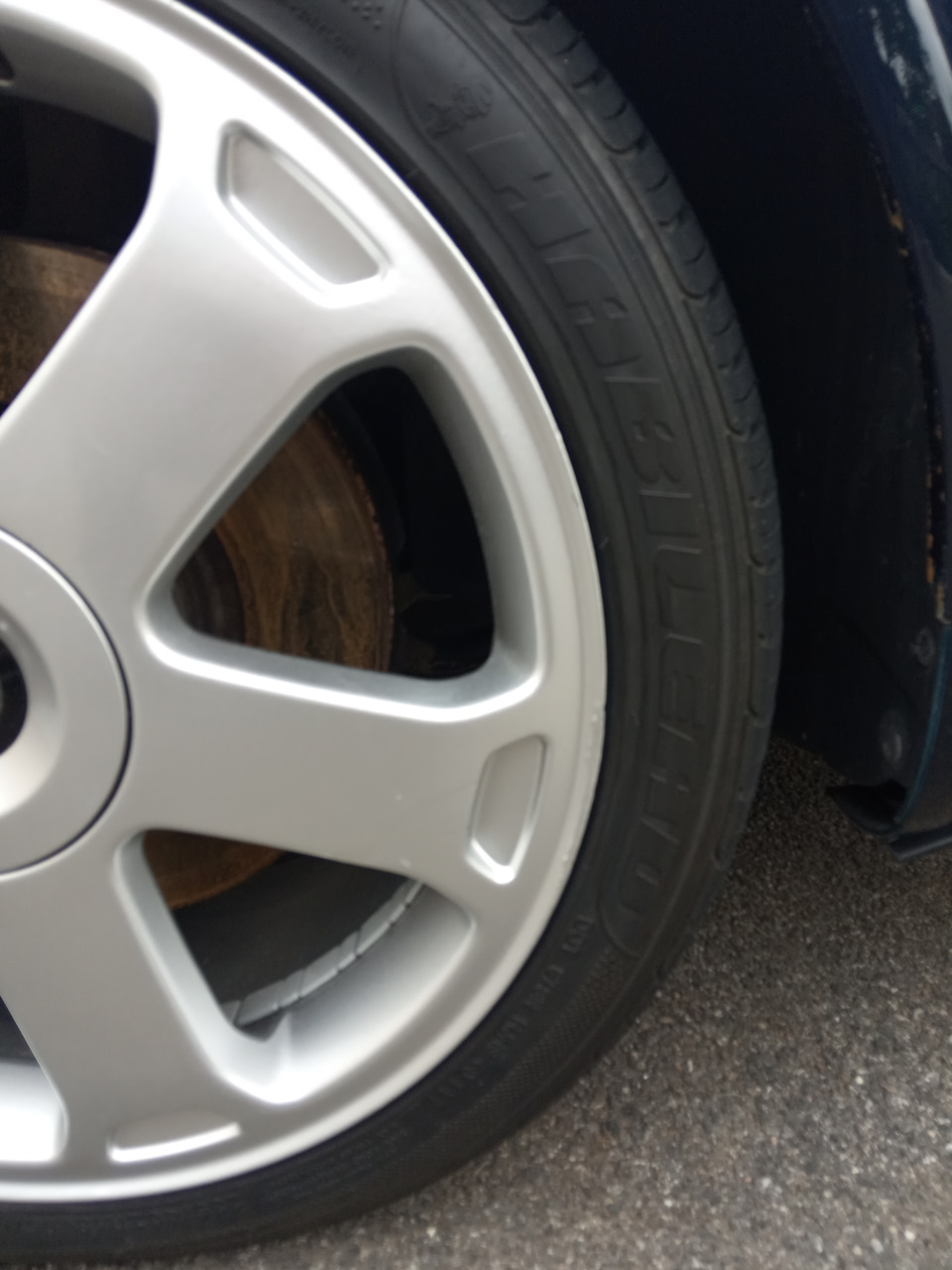 Фото в бортжурнале Audi A4 (B6)