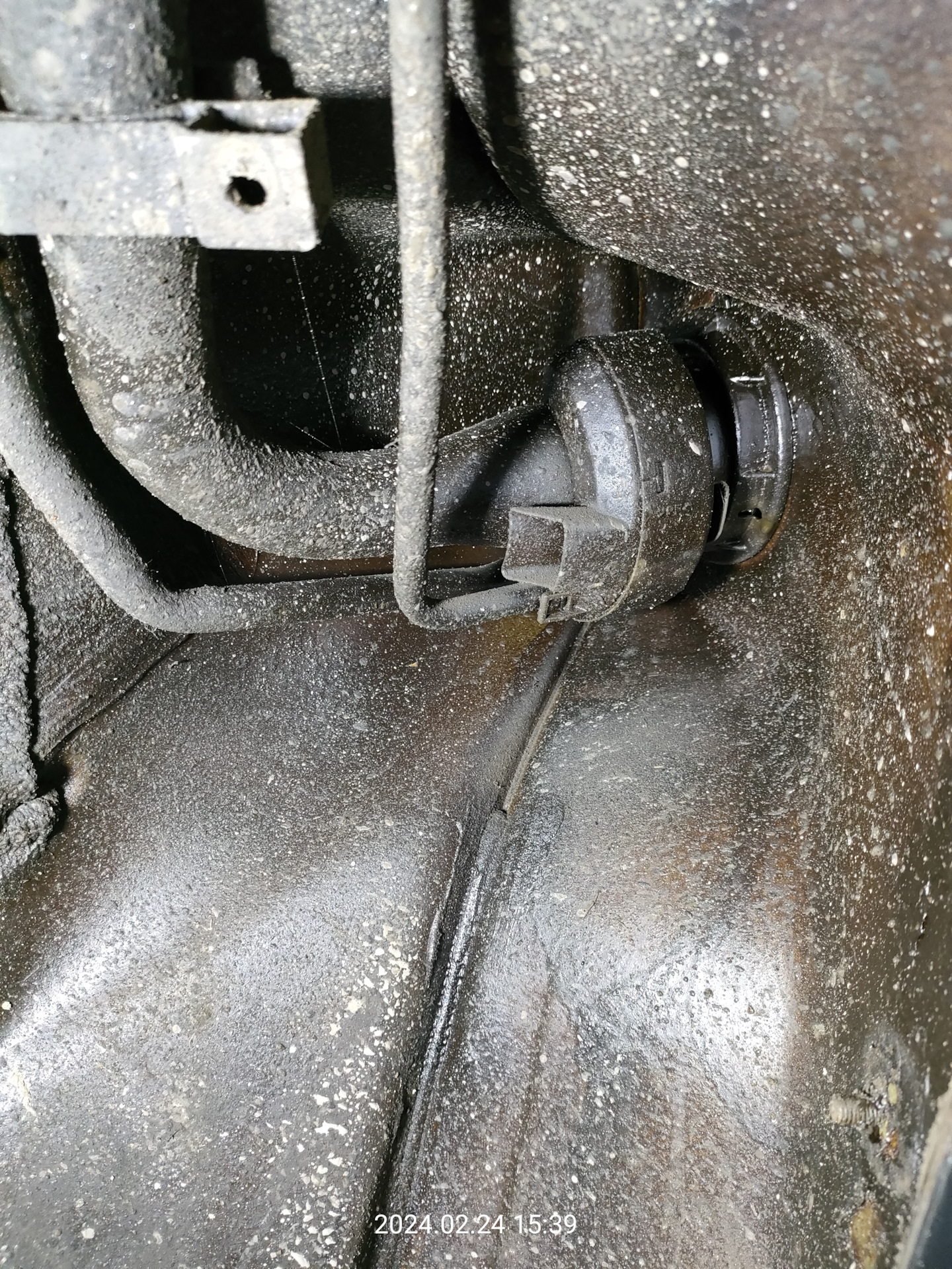 Подкрылки задних арок — Toyota RAV4 (IV), 2,5 л, 2019 года | аксессуары ...