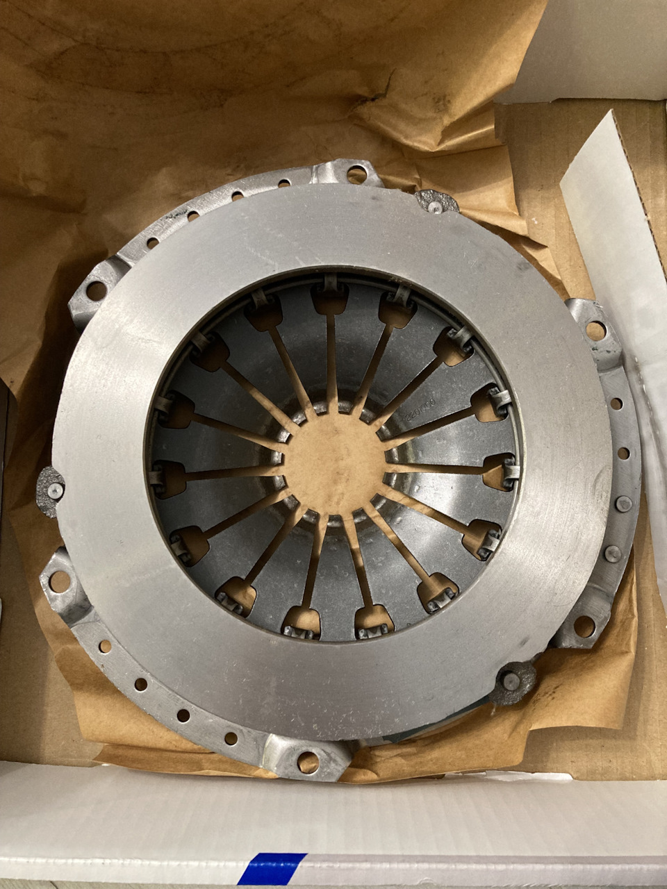 Фото в бортжурнале ТагАЗ Tager 3D