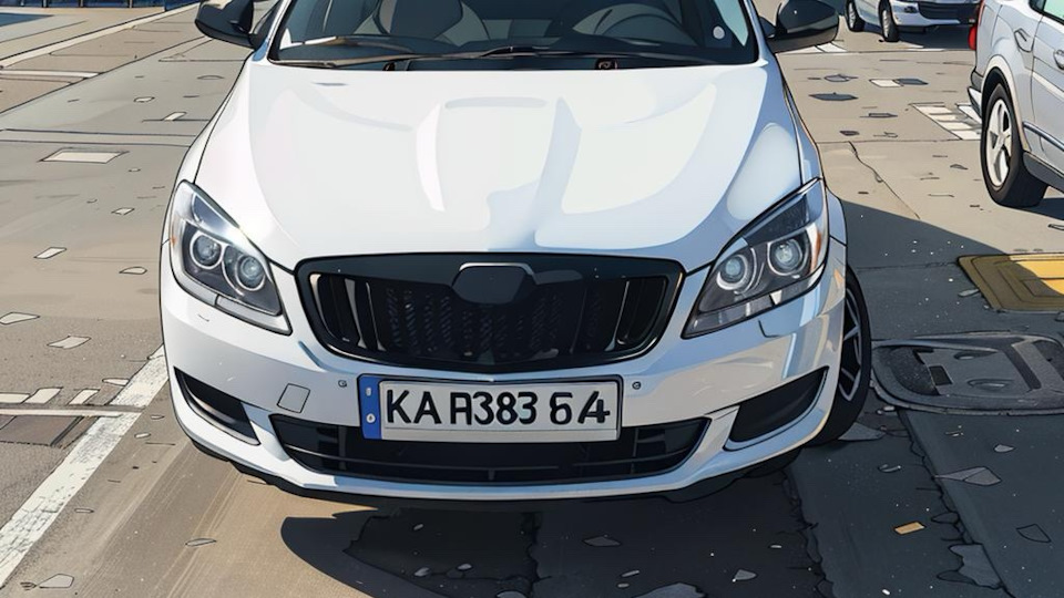 Skoda Fabia ꧁SaNtA꧂