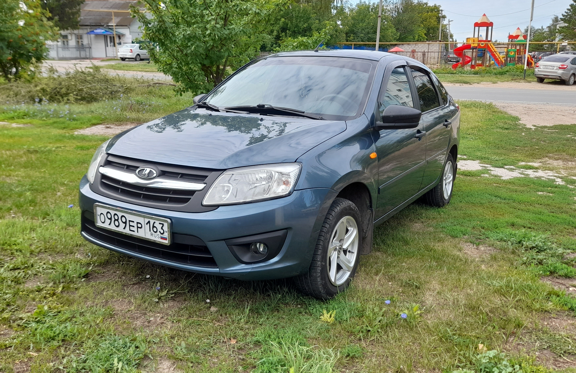 Лада Гранта Лифтбек Купить В Воронеже