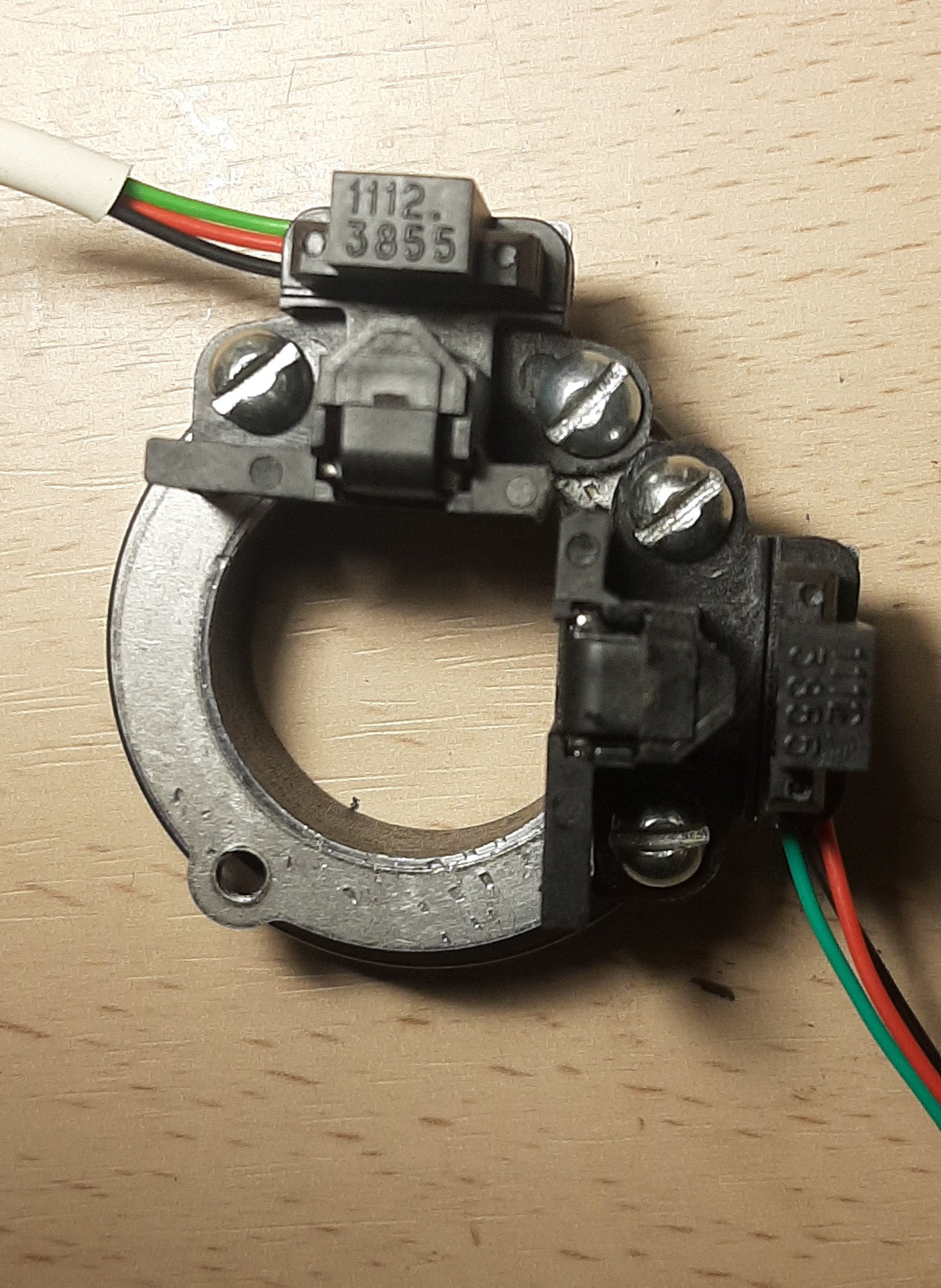 Двухконтурное зажигание ДВС 2106 — ИЖ 2126, 1,6 л, 2004 года | тюнинг ...