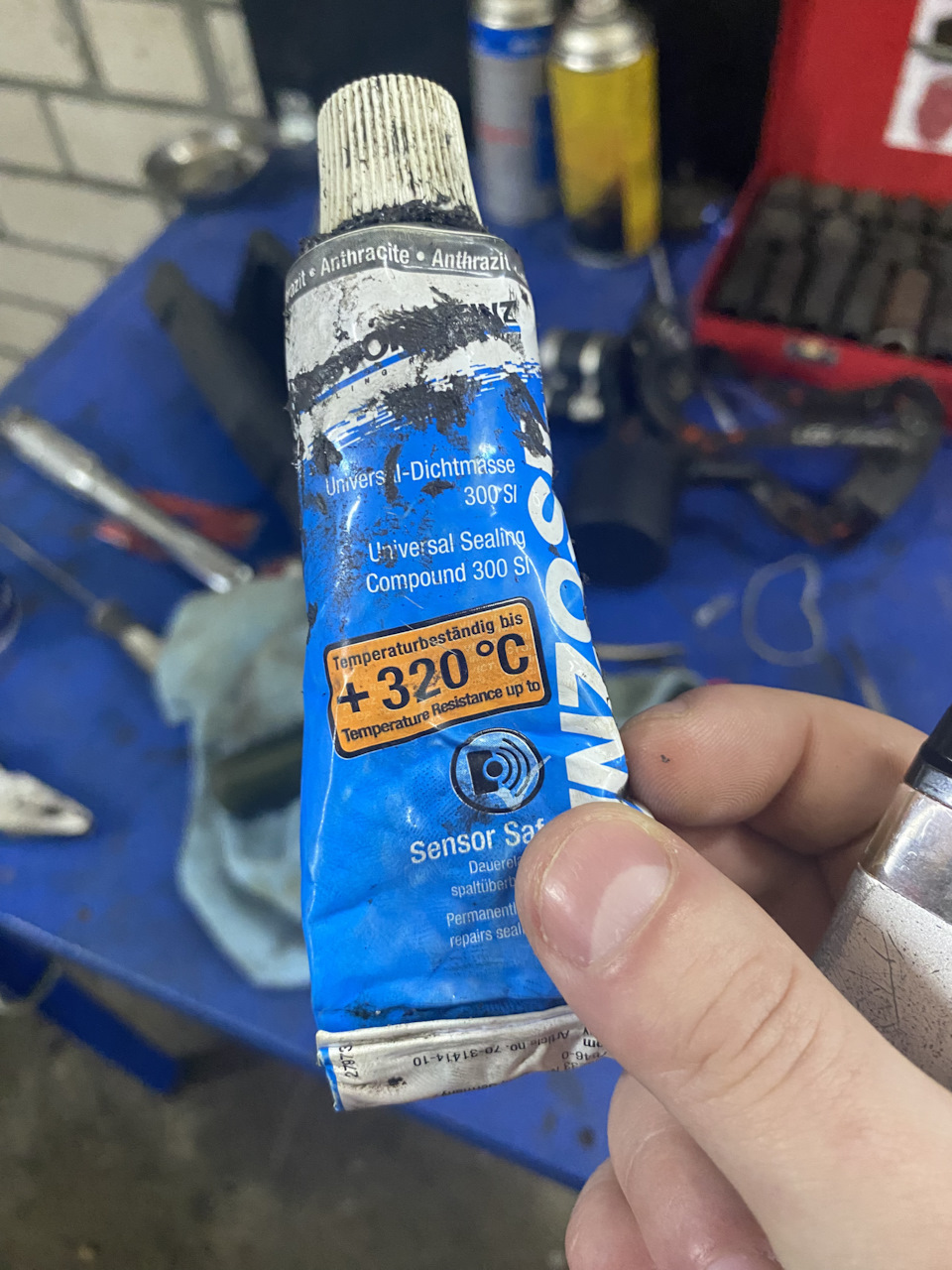 Фото в бортжурнале Chevrolet Cruze Hatchback