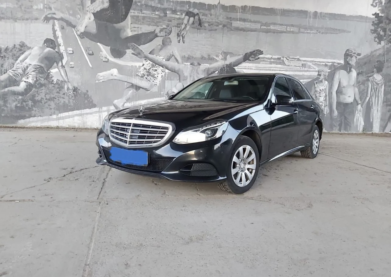 1. Покупка машины мерс Е 212 — Mercedes-Benz E-class (W212), 2 л, 2014 года  | покупка машины | DRIVE2