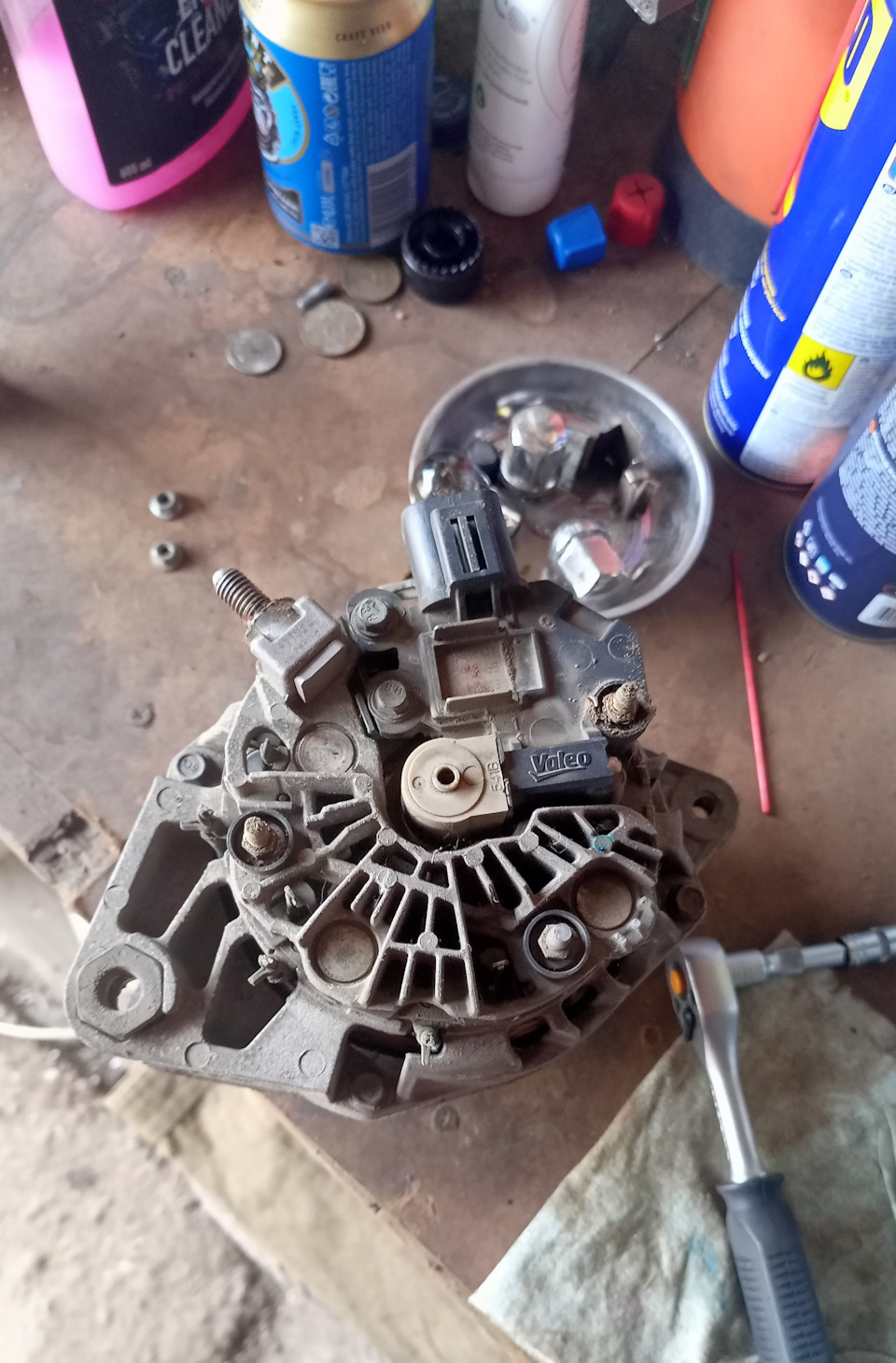 Фото в бортжурнале KIA Ceed (1G)