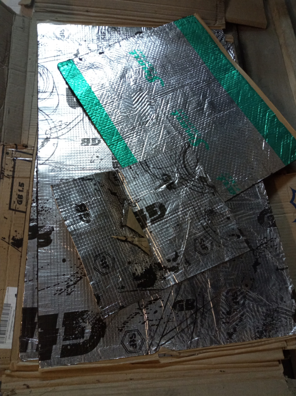 Фото в бортжурнале Chevrolet Aveo Sedan (1G)