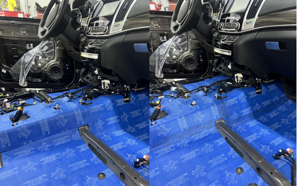 Haval H9 аналог TLC Prado из поднебесной? Что с заводской ШВИ? — BLKN ...