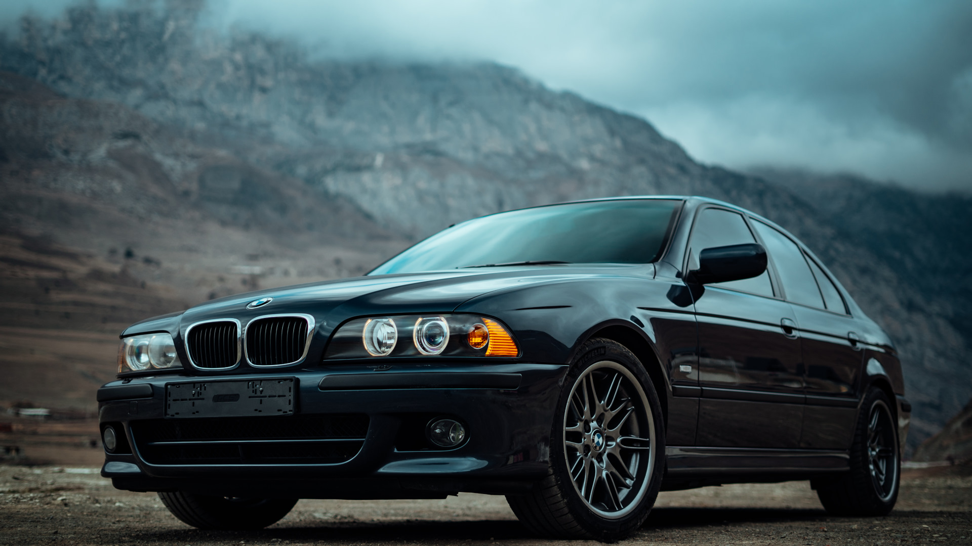 BMW 5 series (E39) 2.5 бензиновый 2002 | NewBMW СамурайE39 на DRIVE2