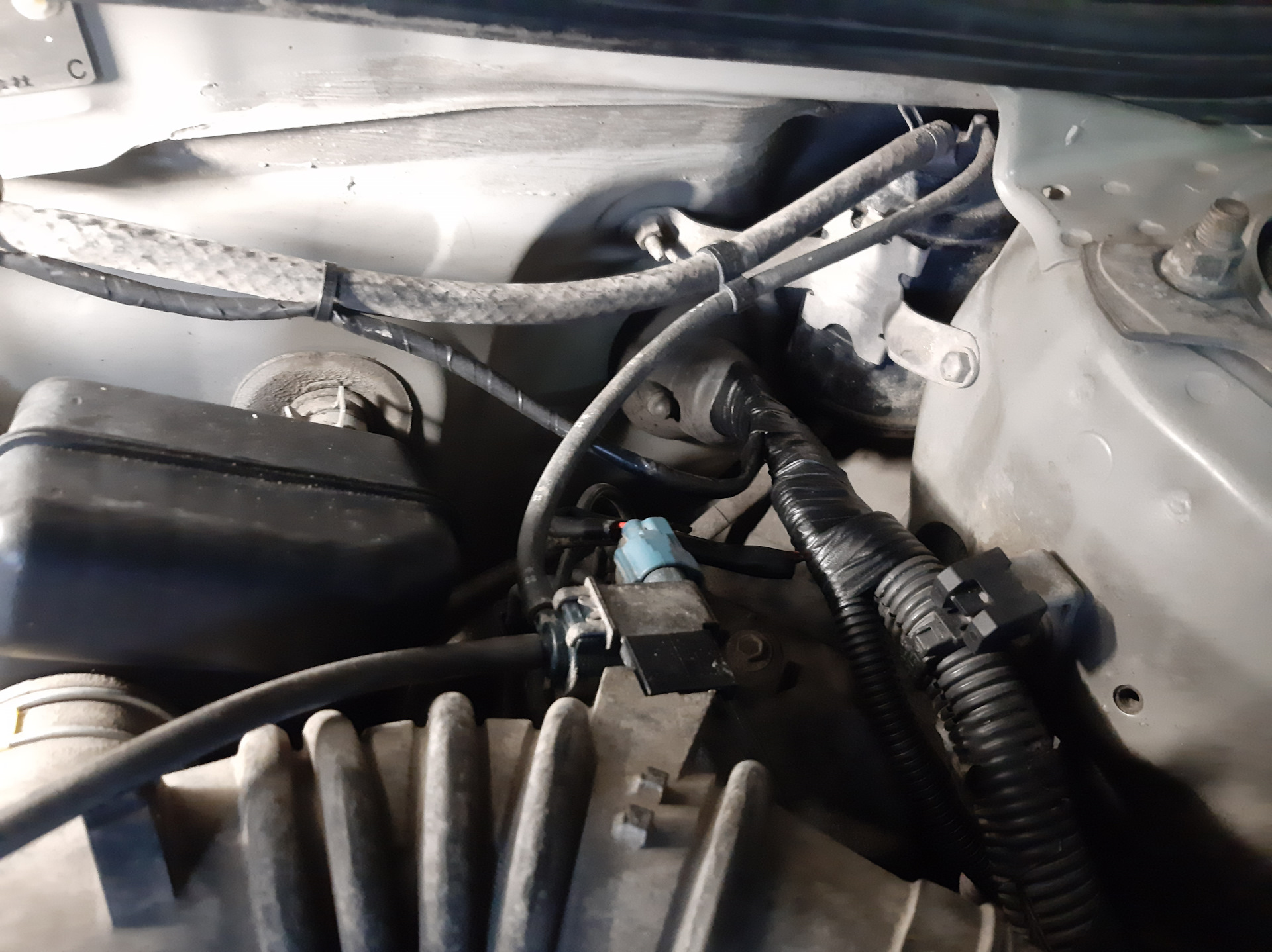 Установка сигнализации Scher-Khan Magicar 5 — Toyota Corona Premio ...