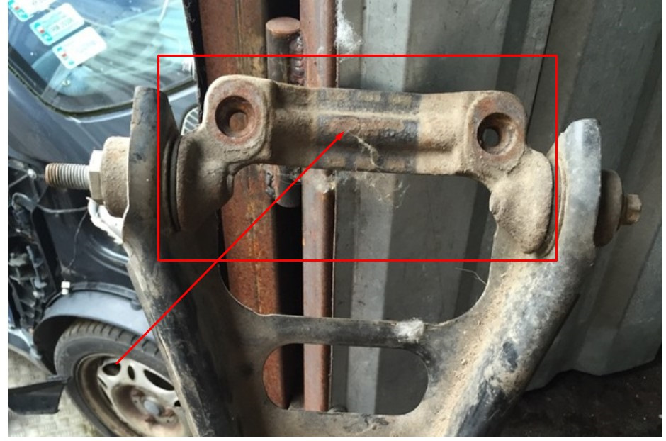 Как называется эта запчасть (на фото) — Smart City, 0,6 л, 1999 года ...