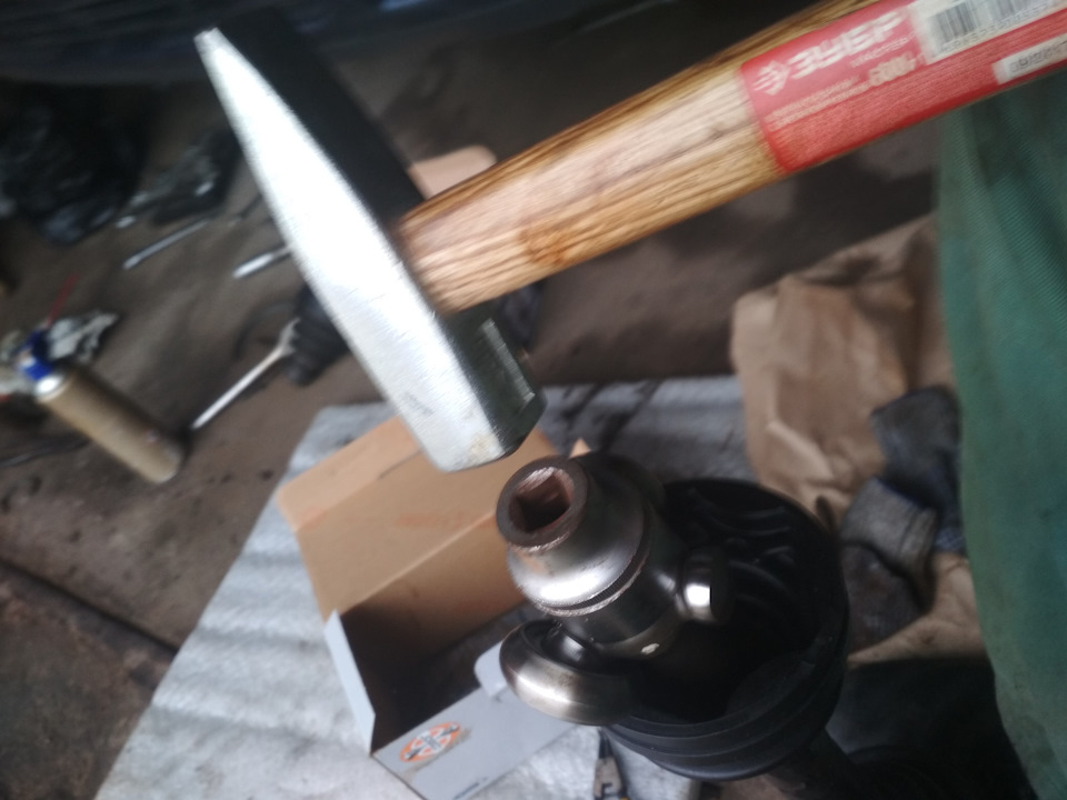 Фото в бортжурнале Volkswagen Sharan (1G)