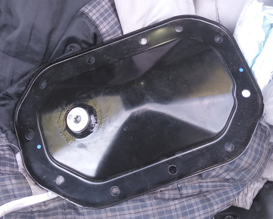 Фото в бортжурнале Daewoo Gentra