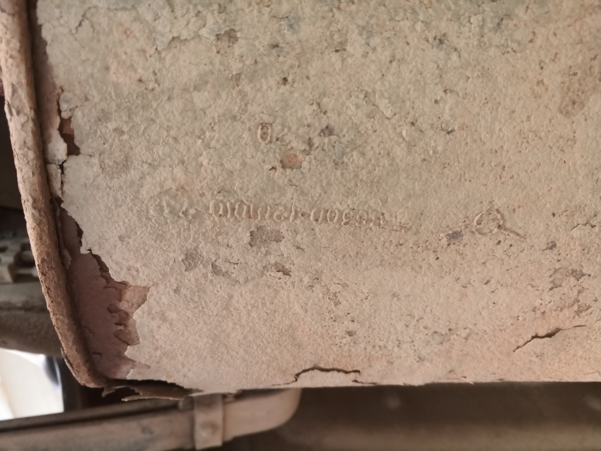 Ваксойл: замена шкворней, установка картриджей п/моста, ревизия ...