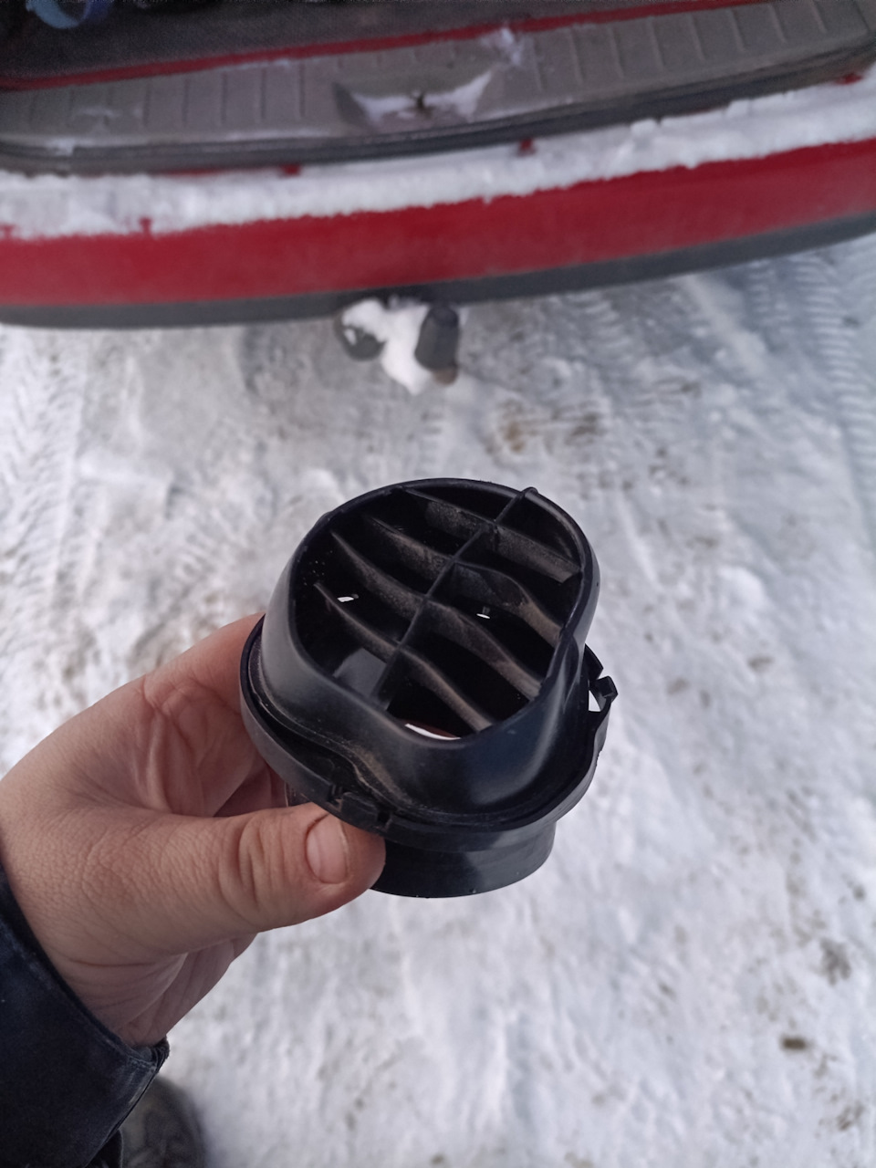 Фото в бортжурнале Volkswagen Sharan  (1G)