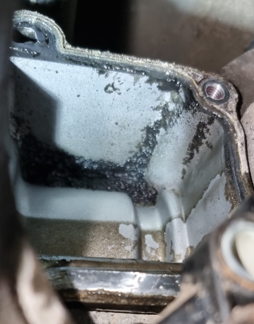 Замена масла в муфте Халдекс — Land Rover Discovery Sport (1G), 2 л ...