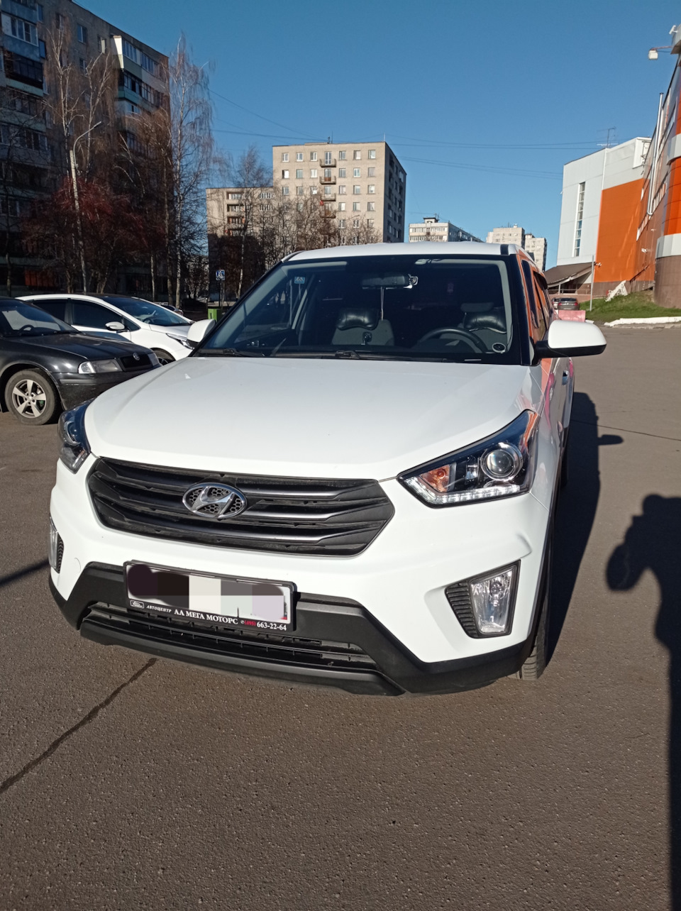 ПРОДАНА — Hyundai Creta (1G), 1,6 л, 2019 года | продажа машины | DRIVE2