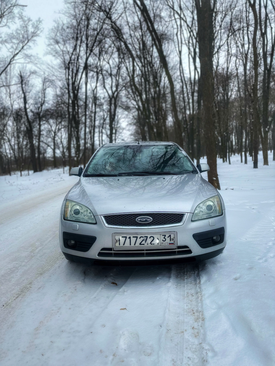 Ford focus ii 1.6