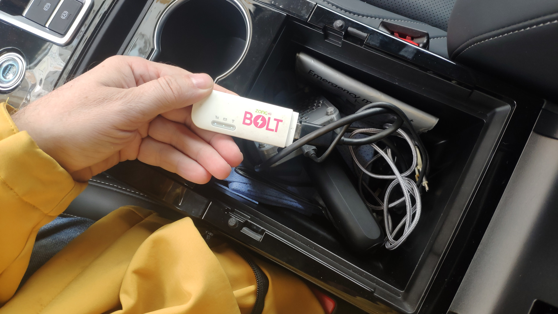 Она так же жила у меня в Чангане, теперь будет обитать тут — Xcite X-Cross 8