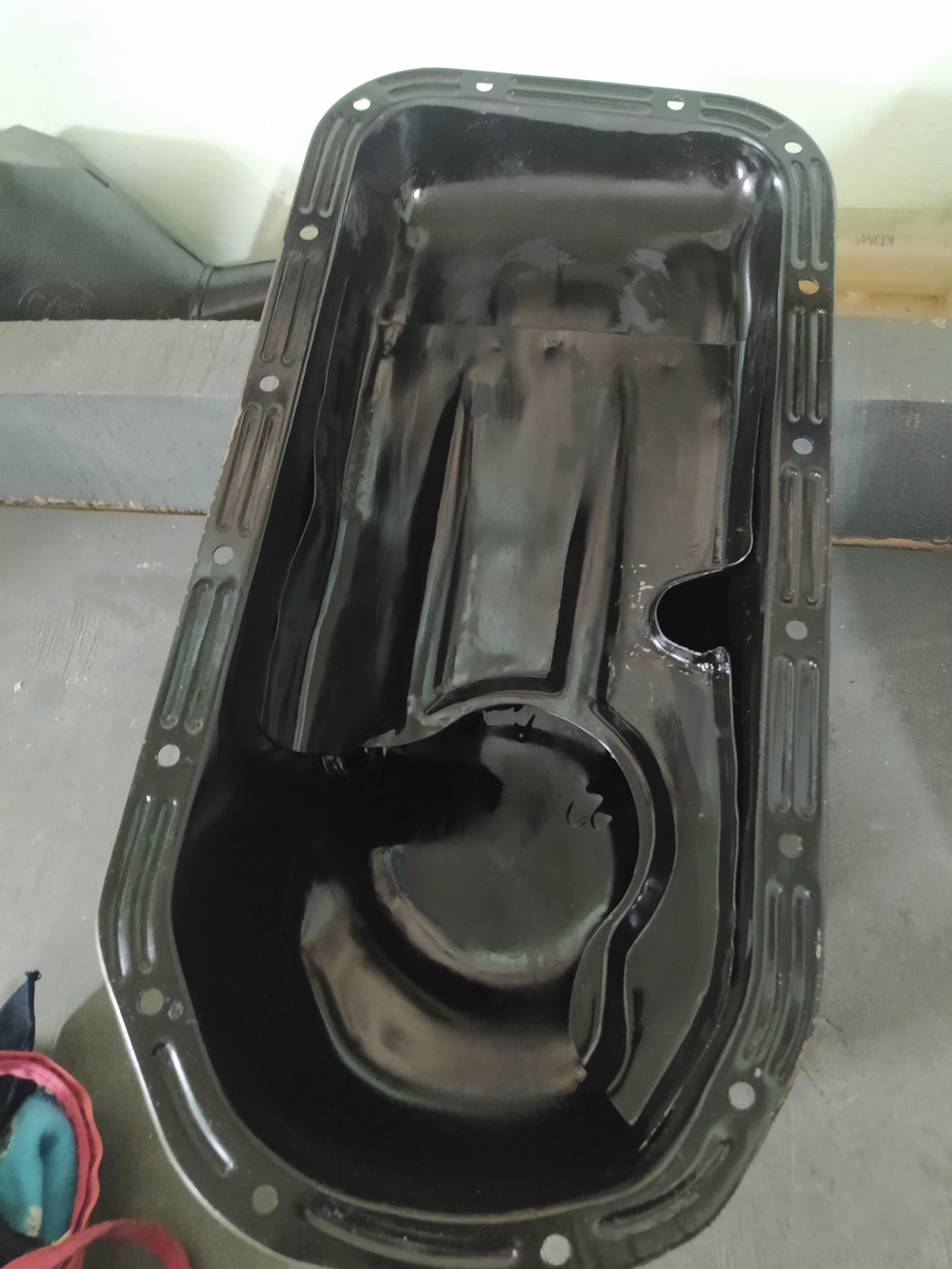 Маслозаборник, сетка бензонасоса и другое — Lada Гранта, 1,6 л, 2018 ...