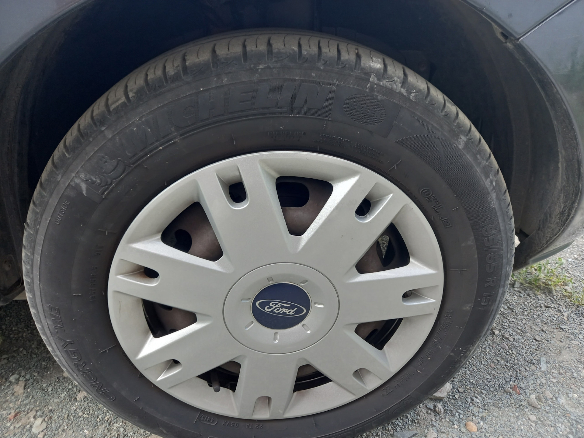 Форд фьюжн разболтовка колес. Ford Fusion колеса от Пежо