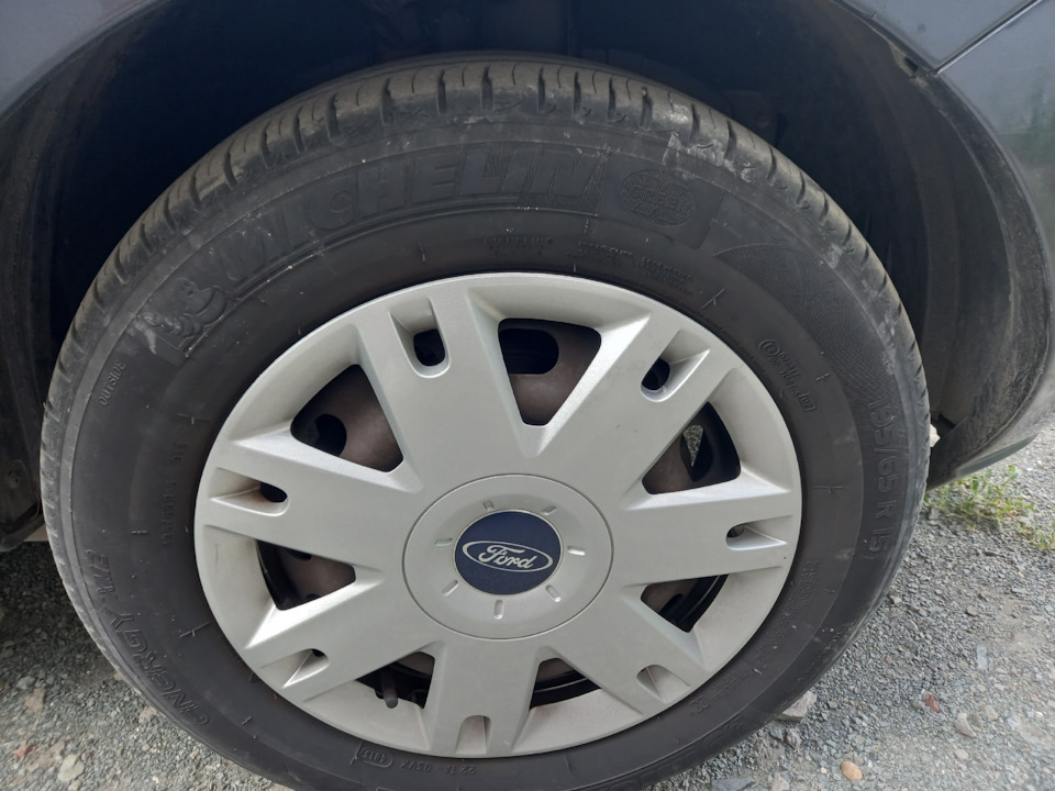 Фото в бортжурнале Ford Fusion