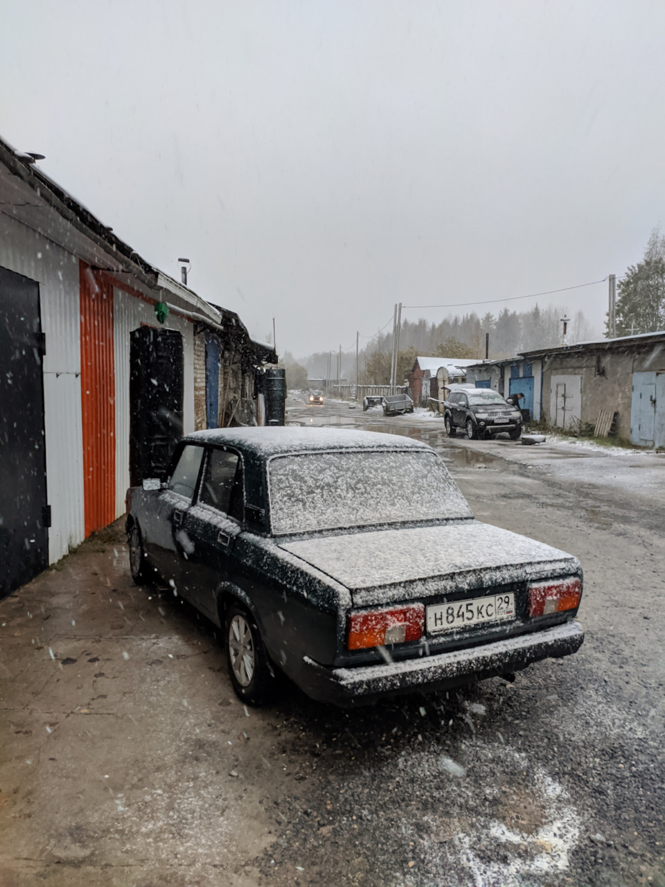 Заводится и глохнет — Lada 21053, 1,5 л, 2003 года | поломка | DRIVE2