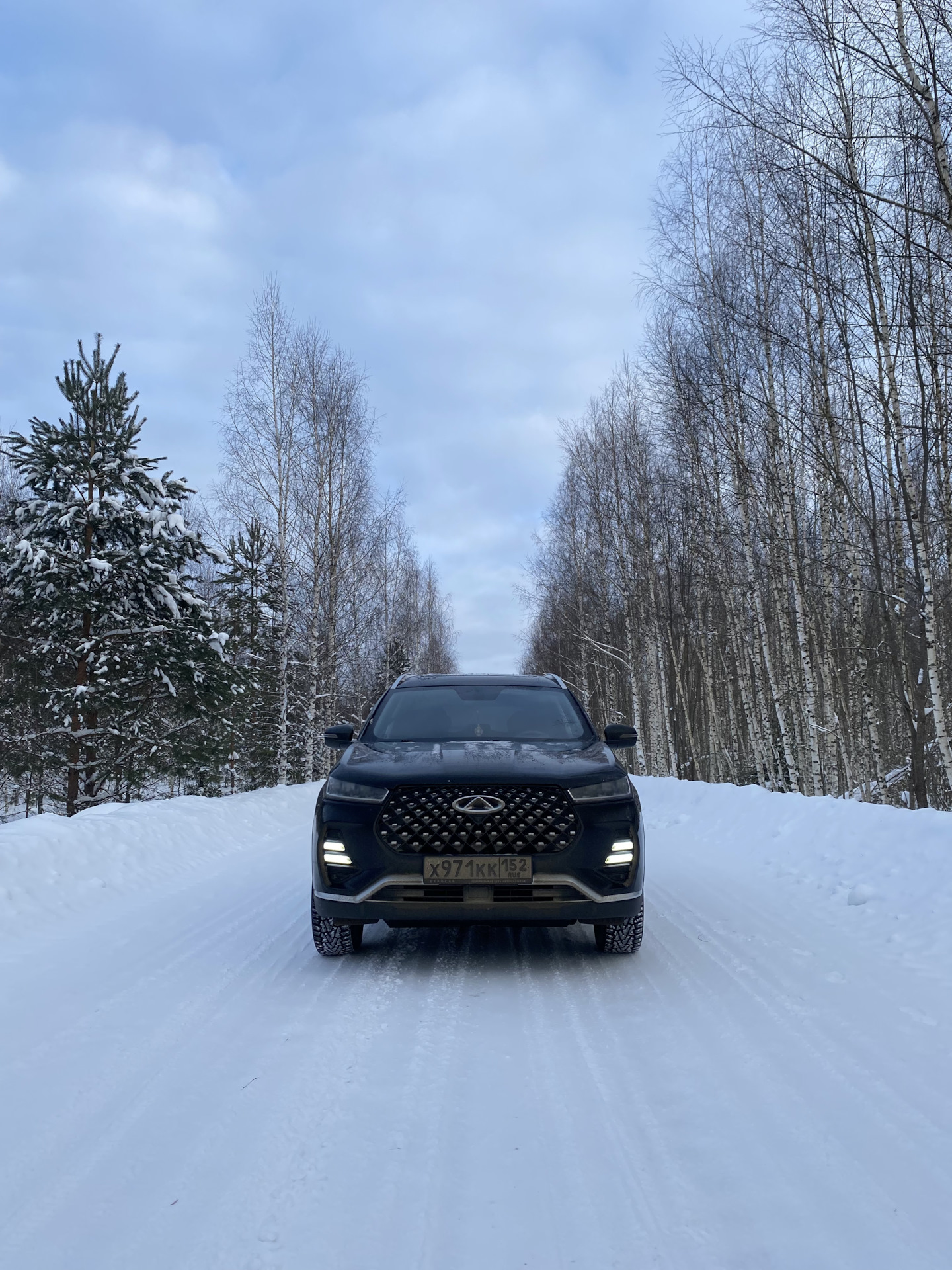 Выплата УТС (утрата товарной стоимости автомобиля) — Chery Tiggo 7 Pro, 1,5  л, 2022 года | страхование | DRIVE2