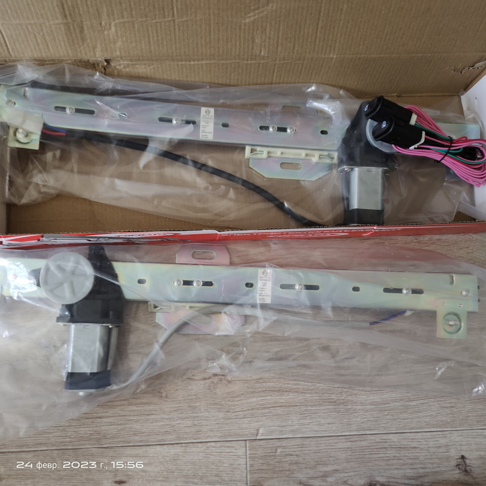 Стеклоподъемники передние? — Lada Приора хэтчбек, 1,6 л, 2011 года ...