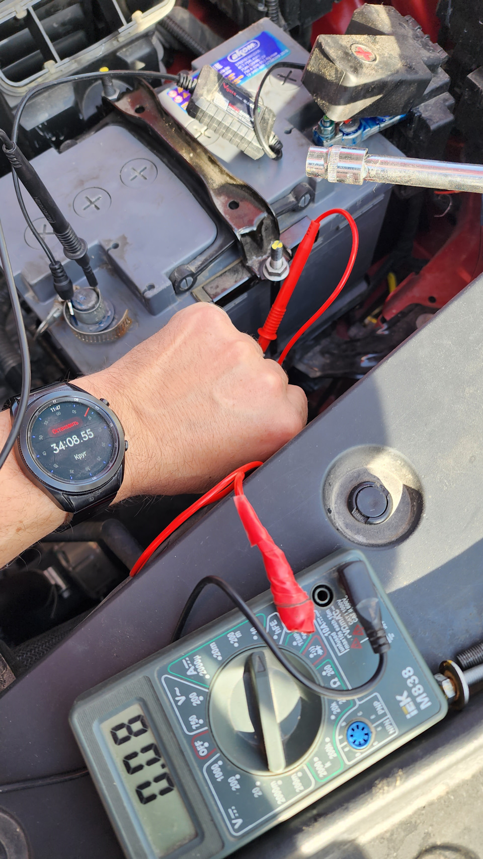 Фото в бортжурнале Haval F7x (1G)