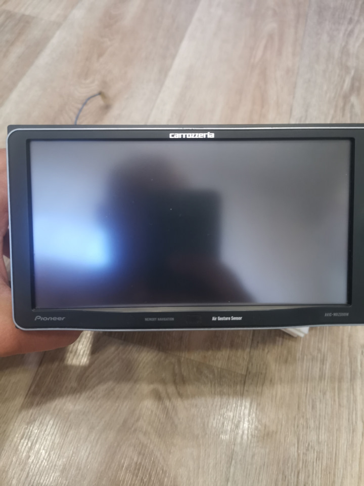 Процессорная магнитола на Toyota Noah (3G). Б/у | 10 000 ₽ в городе ...