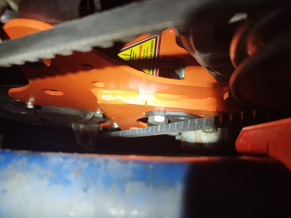 Максимальная гражданская доработка. Часть 3. Перенос генератора ...