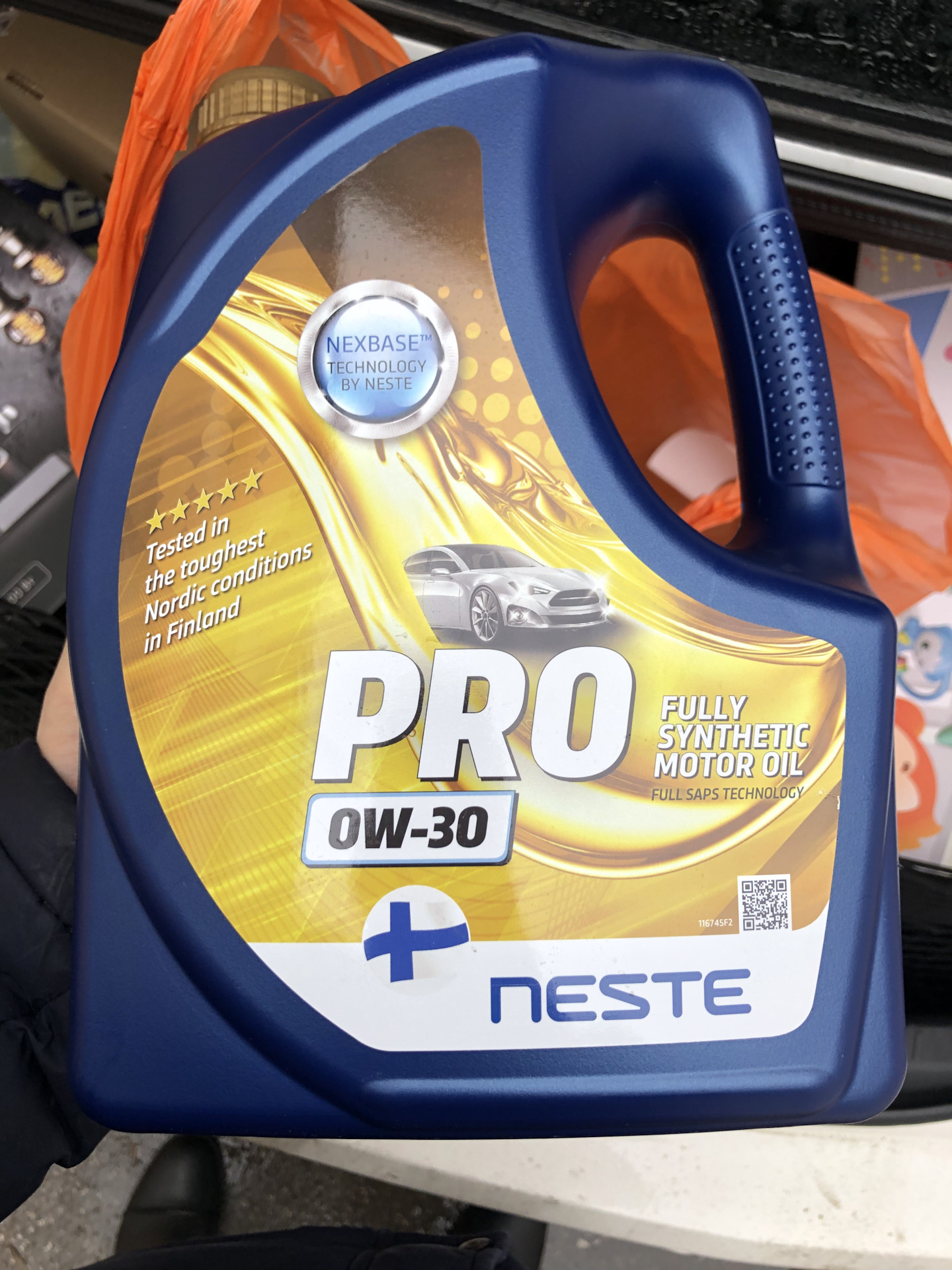 Neste Pro C2 5w 30 Купить