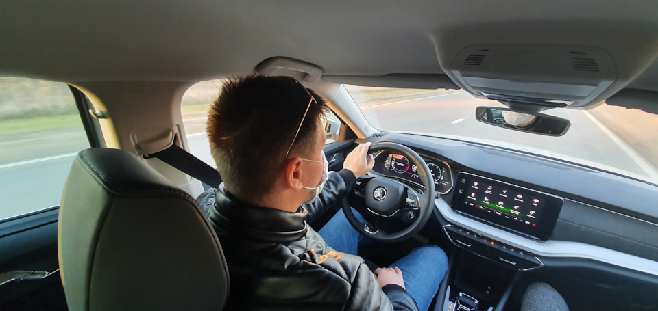 Проехался на Шкоде Октавии A8, это… — Skoda Octavia A7 Mk3, 1,4 л, 2018 ...