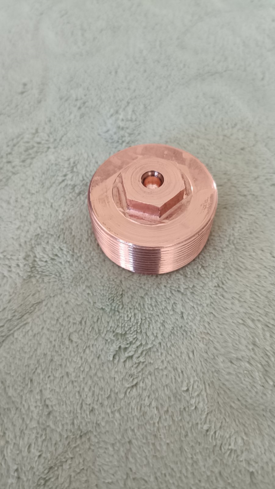 гайка — Ford S-Max (1G)