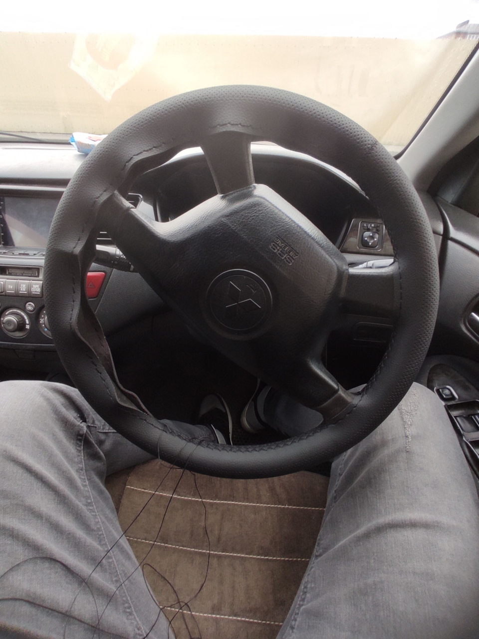 Как заведено — часовой курс кройку и шитья без кройки )) — Mitsubishi Cedia