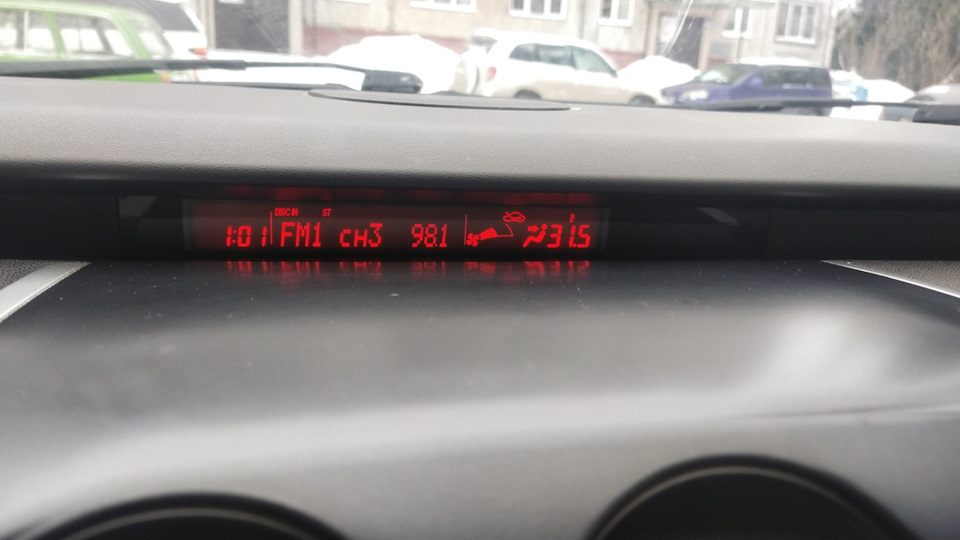 Печка салона. В -28° плохо дует теплом — DRIVE2