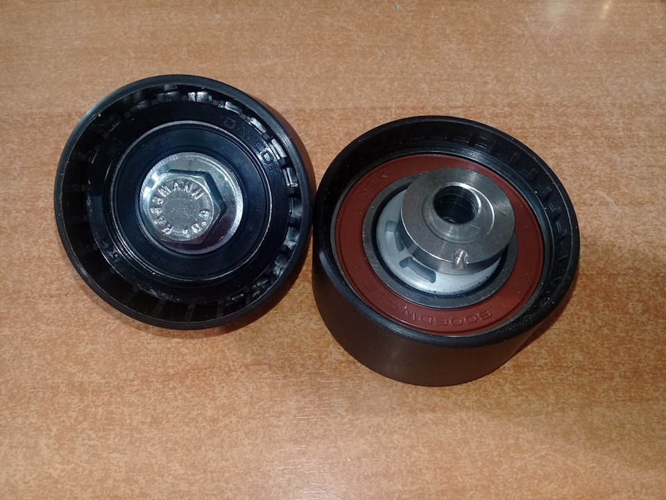 Ролики Dayco — Lada Granta