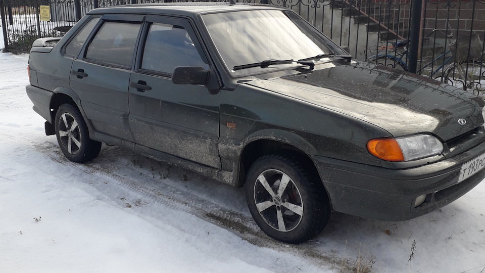 Автозапуск не крутит стартер. — Lada 2115, 1,5 л, 2004 года ...