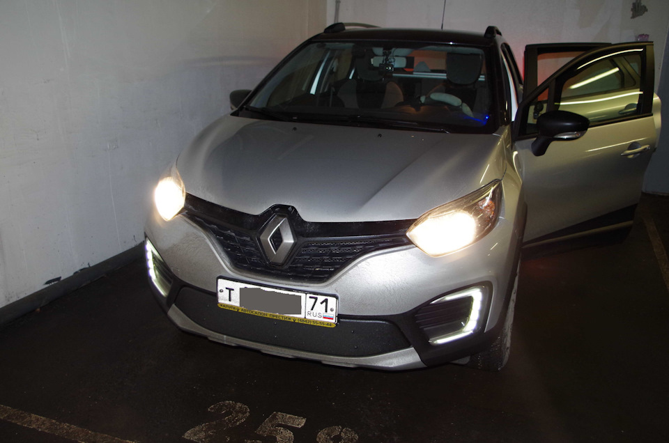 renault kaptur 2016