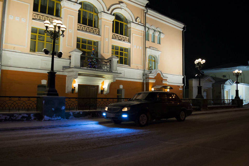 Фото — ГАЗ 31105, 2,3 л, 2004 года | фотография | DRIVE2