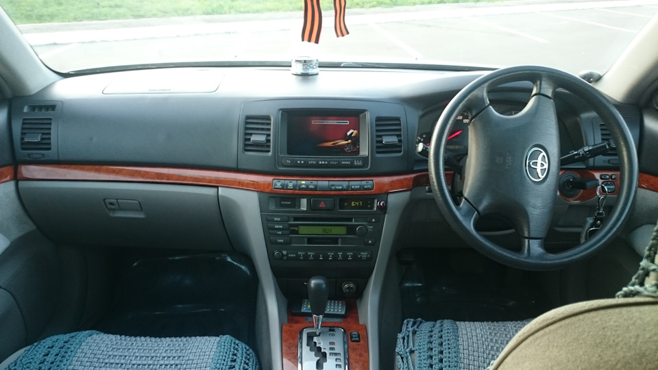 Замена помпы — ДАФ 105 460, 0,5 л, 2011 года | своими руками | DRIVE2